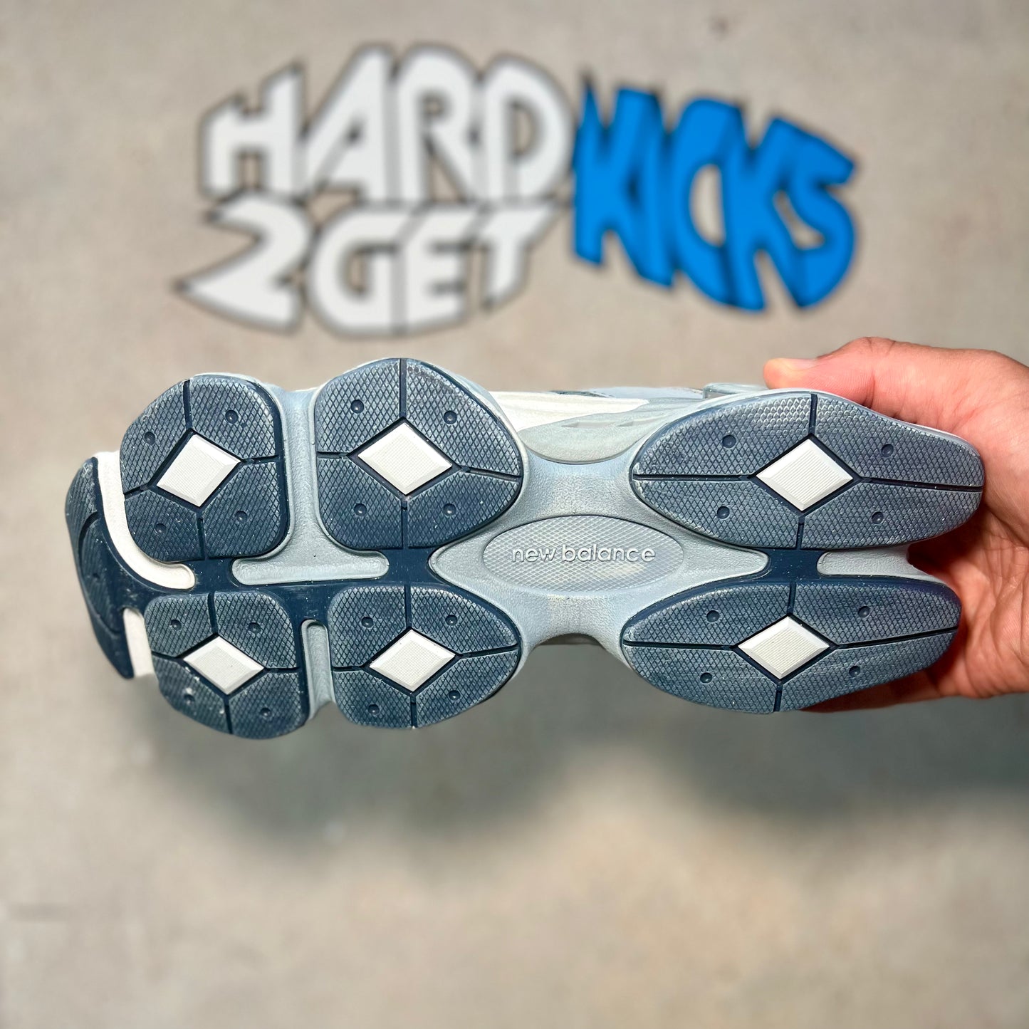 New Balance 9060 - Moon Daze