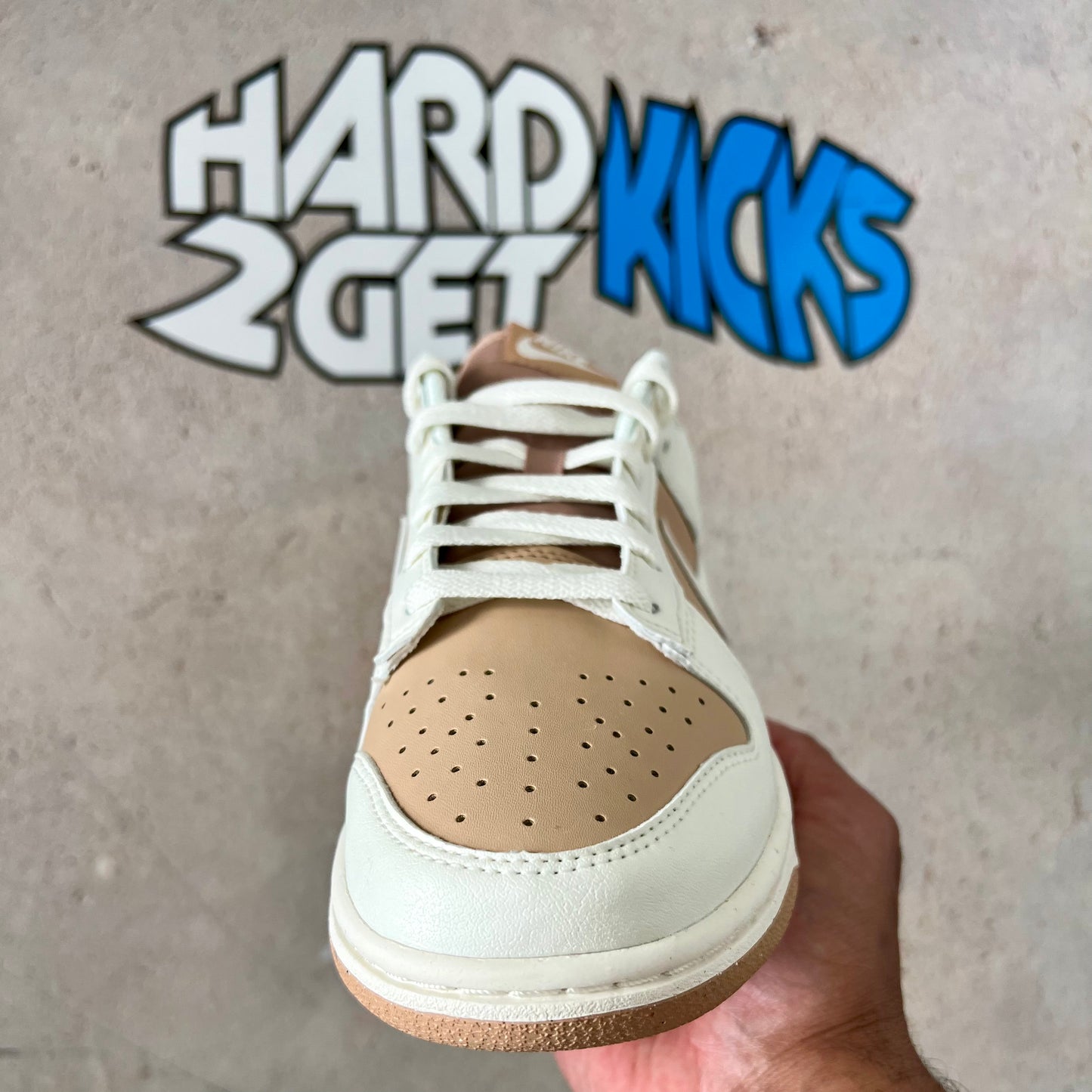 Wmns Nike Dunk Low Next Nature - Hemp