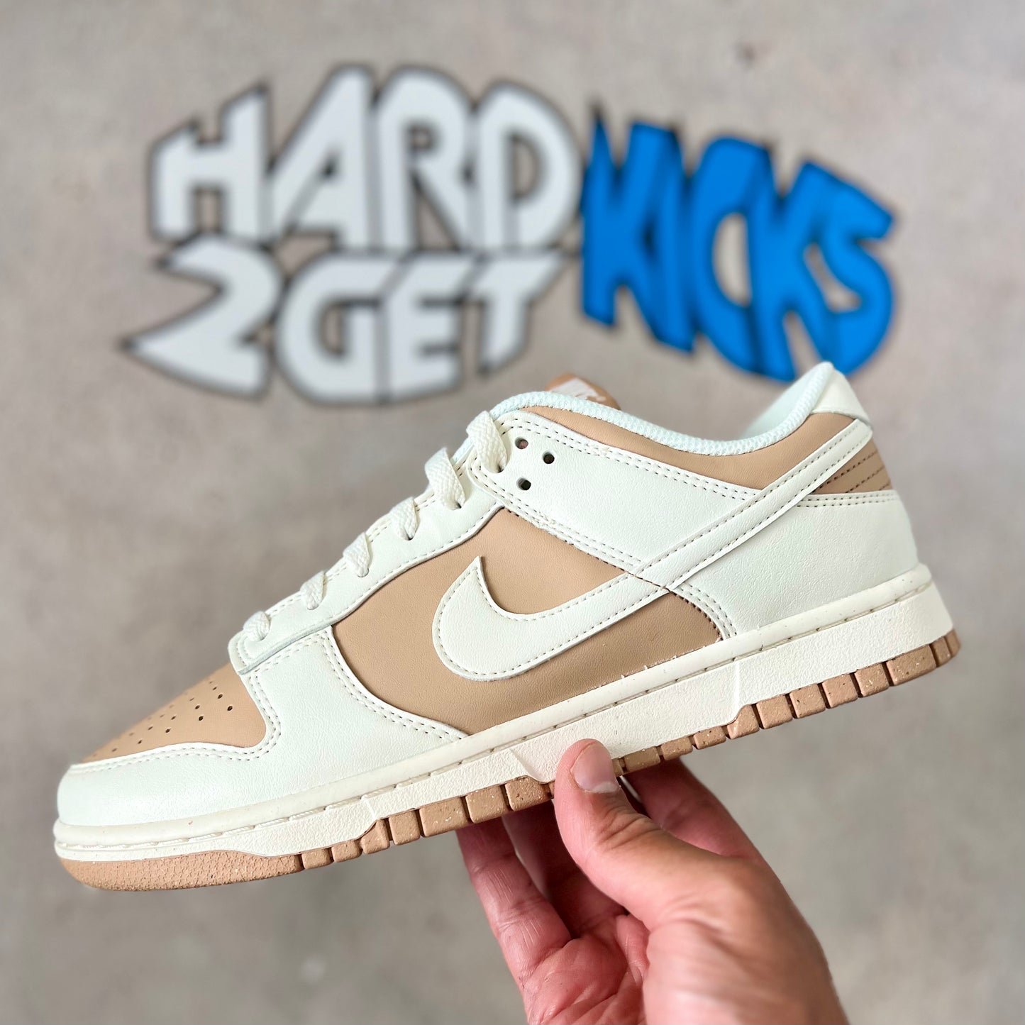 Wmns Nike Dunk Low Next Nature - Hemp