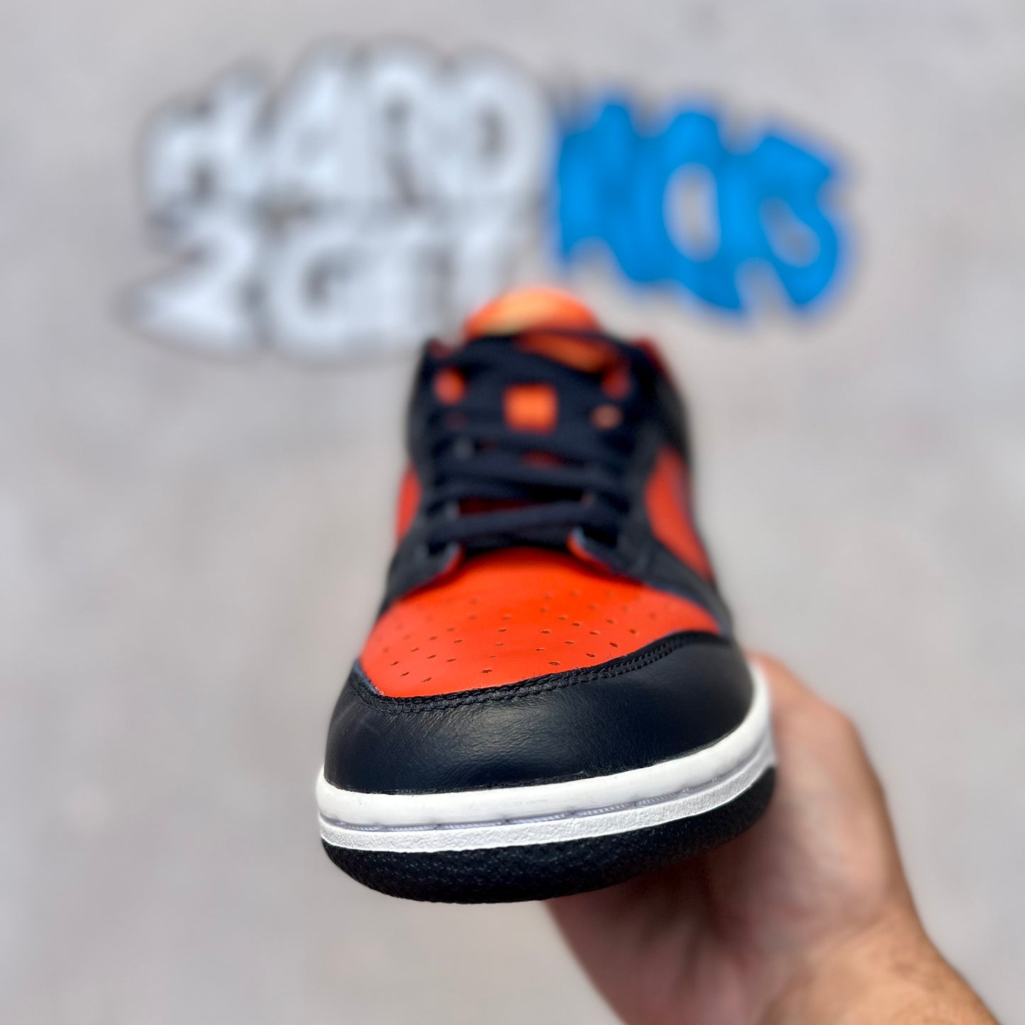Nike Dunk Low SP - Champ Colours