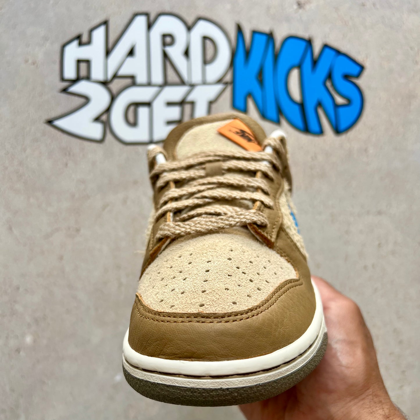 Nike Dunk Low SZ - Size? Exclusive