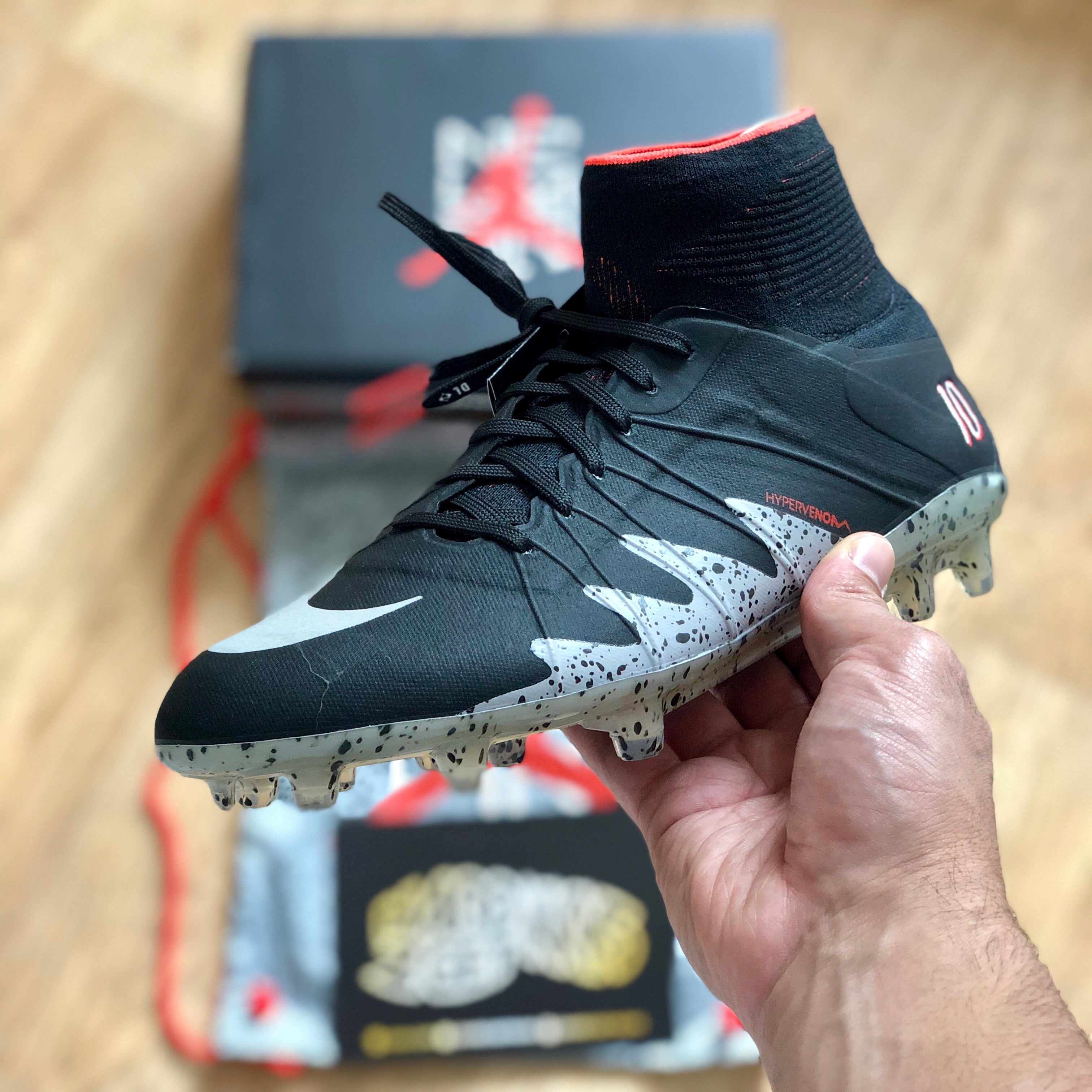 Nike Hypervenom Phantom II Neymar Jr X Jordan Firm Ground Boots nike-hypervenom-phantom-ii-neymar-jr-x-jordan-firm-ground-boots