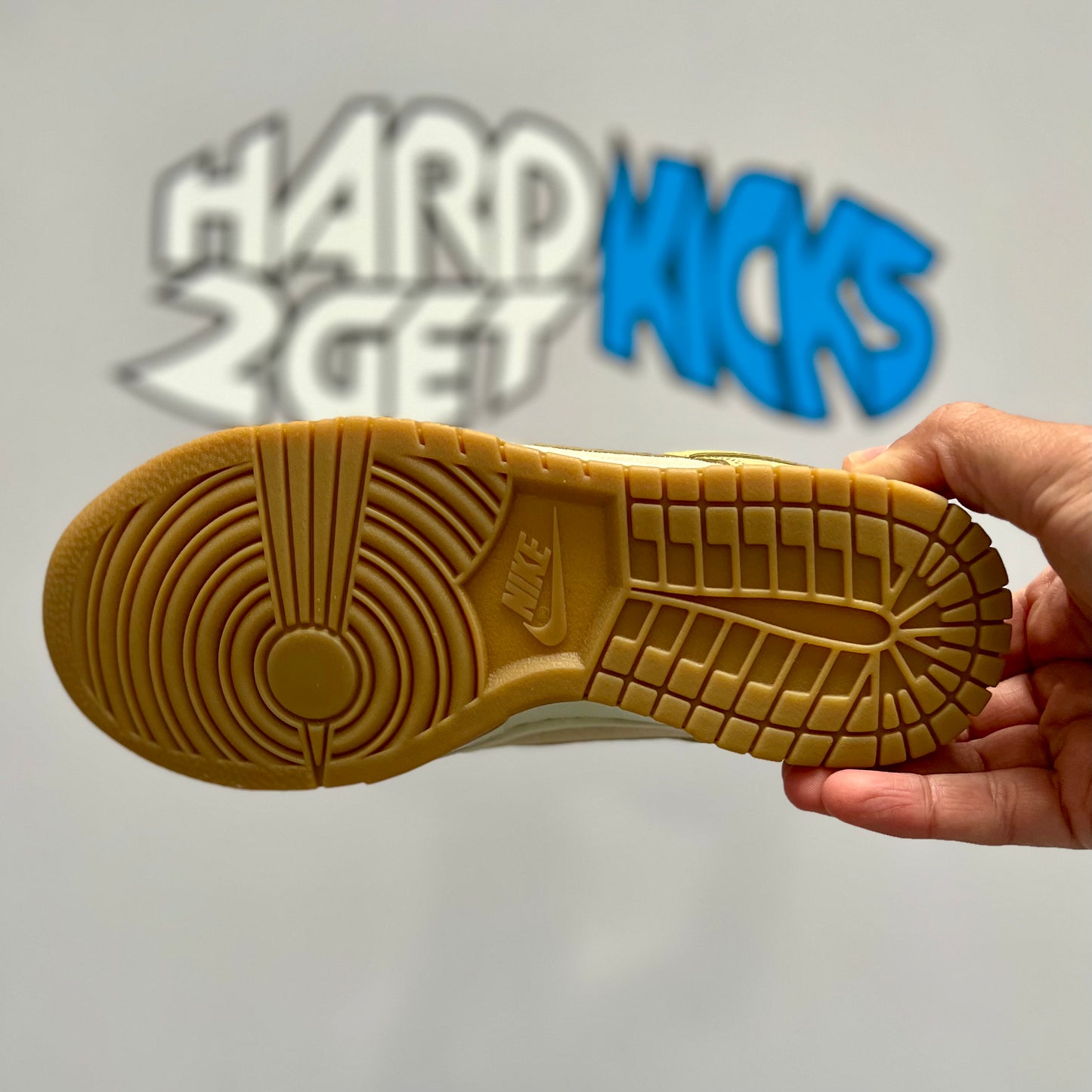 Nike Dunk Low - Rattan