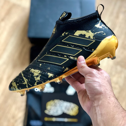 Paul Pogba x Adidas Ace Tango 17+ Pure Control Firm Ground Boots