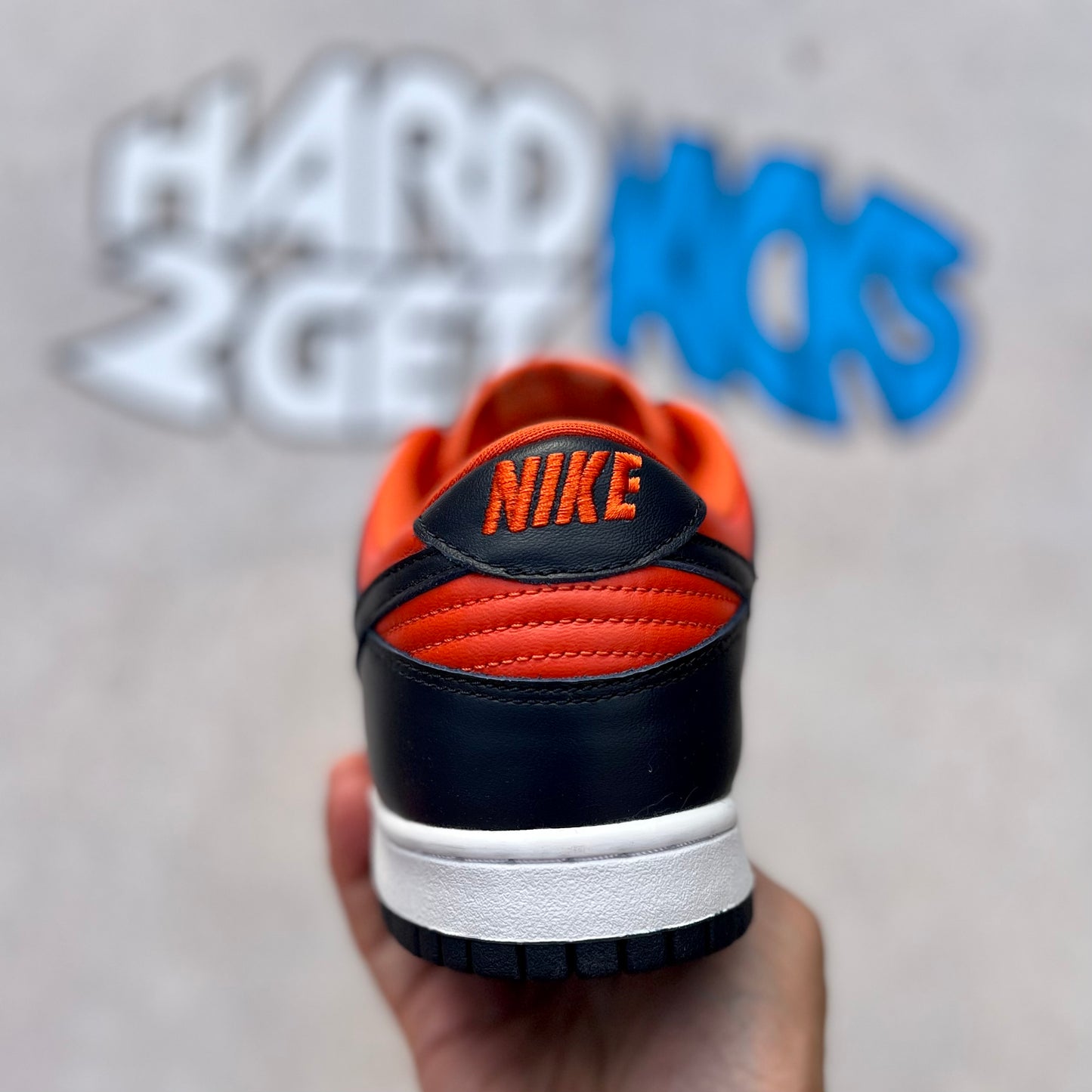 Nike Dunk Low SP - Champ Colours