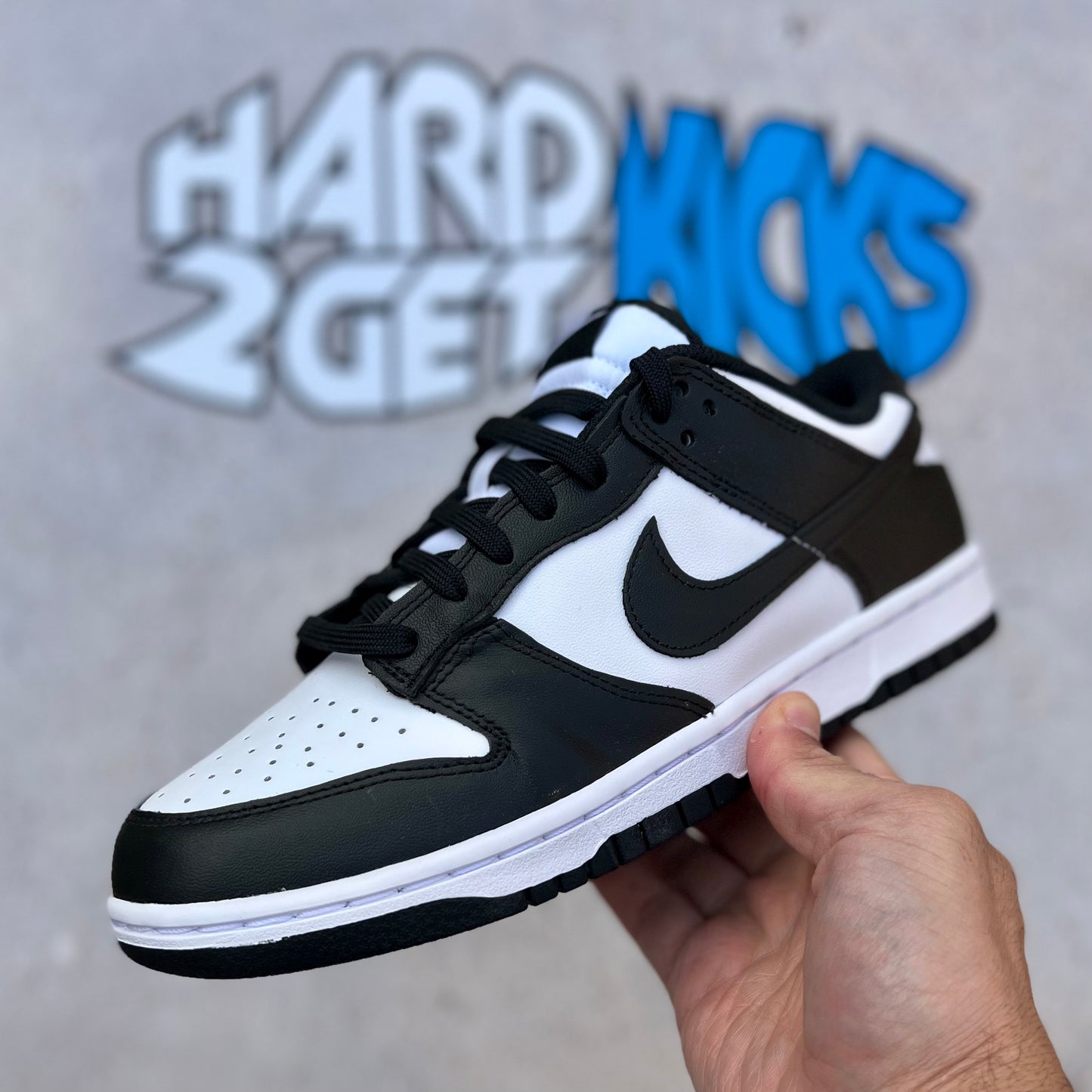 Wmns Nike Dunk Low - Panda