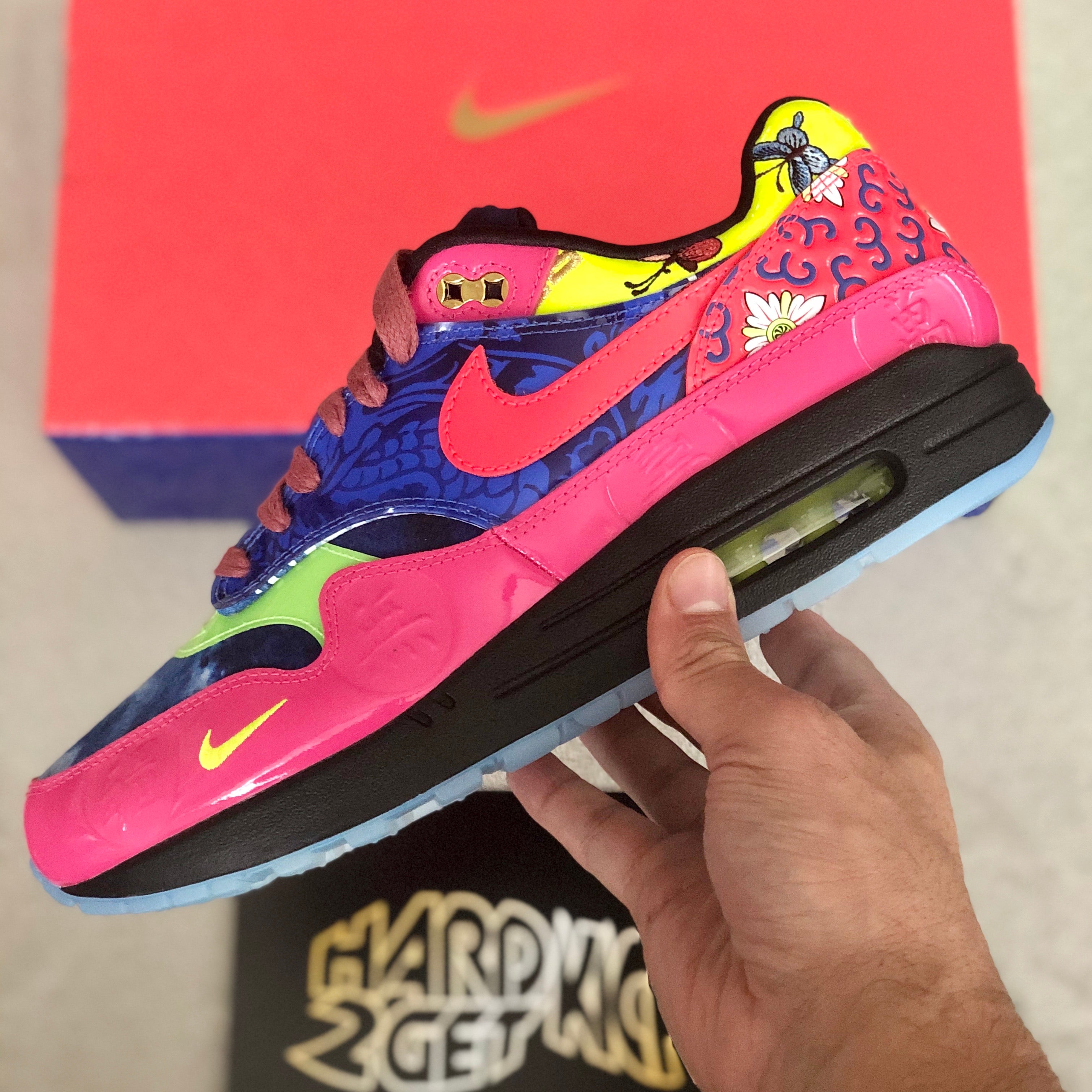Nike air max 1 chinese new year longevity (2020) sale