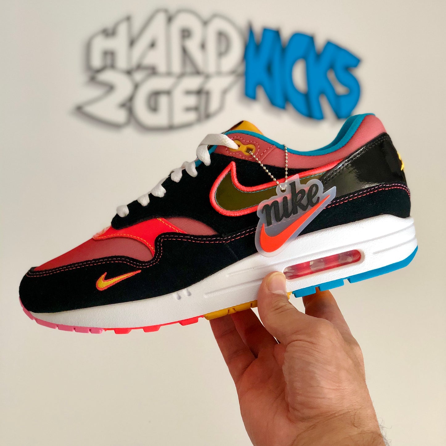 Nike Air Max 1 PRM China Town New York - (US Exclusive)
