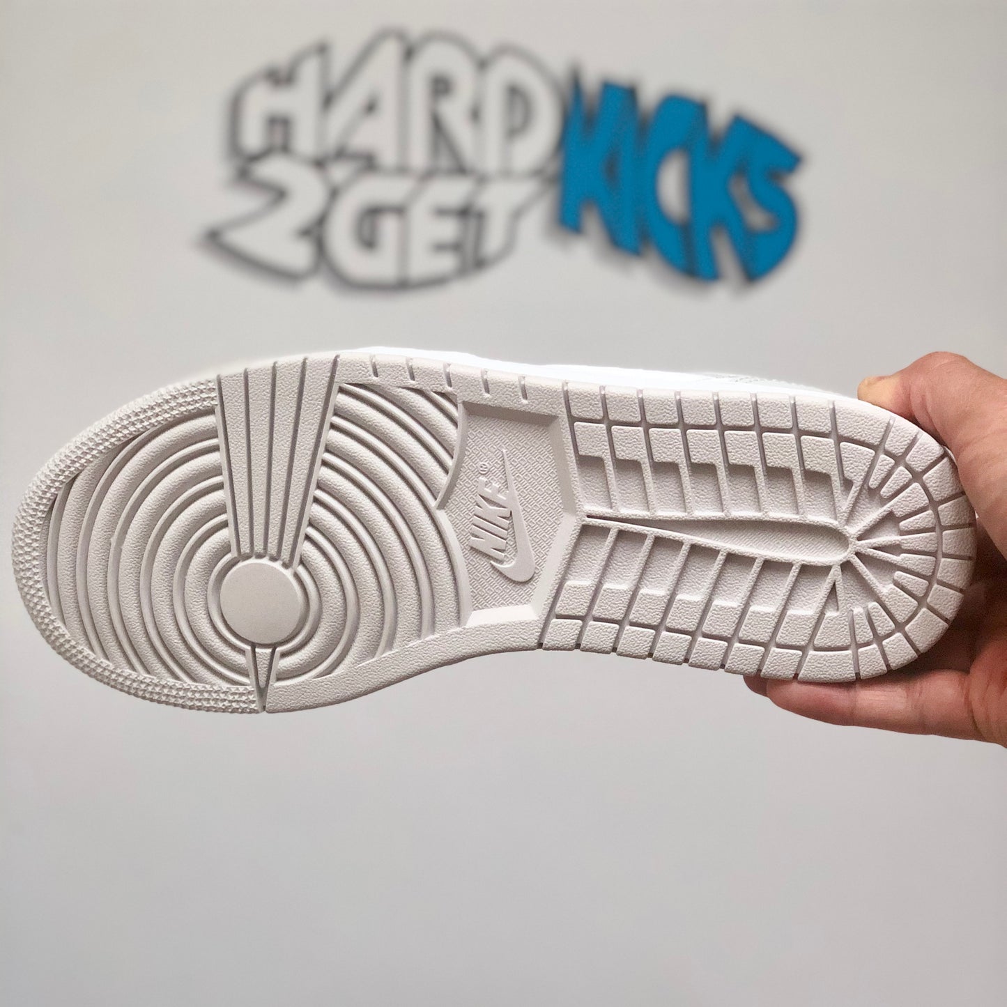 Air Jordan 1 Low - Grey Camo