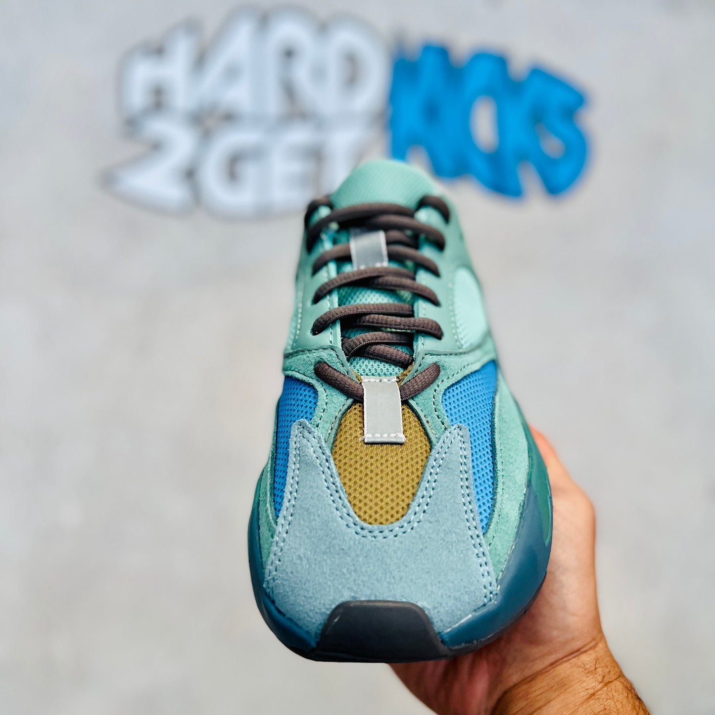 Yeezy Boost 700 - Faded Azure