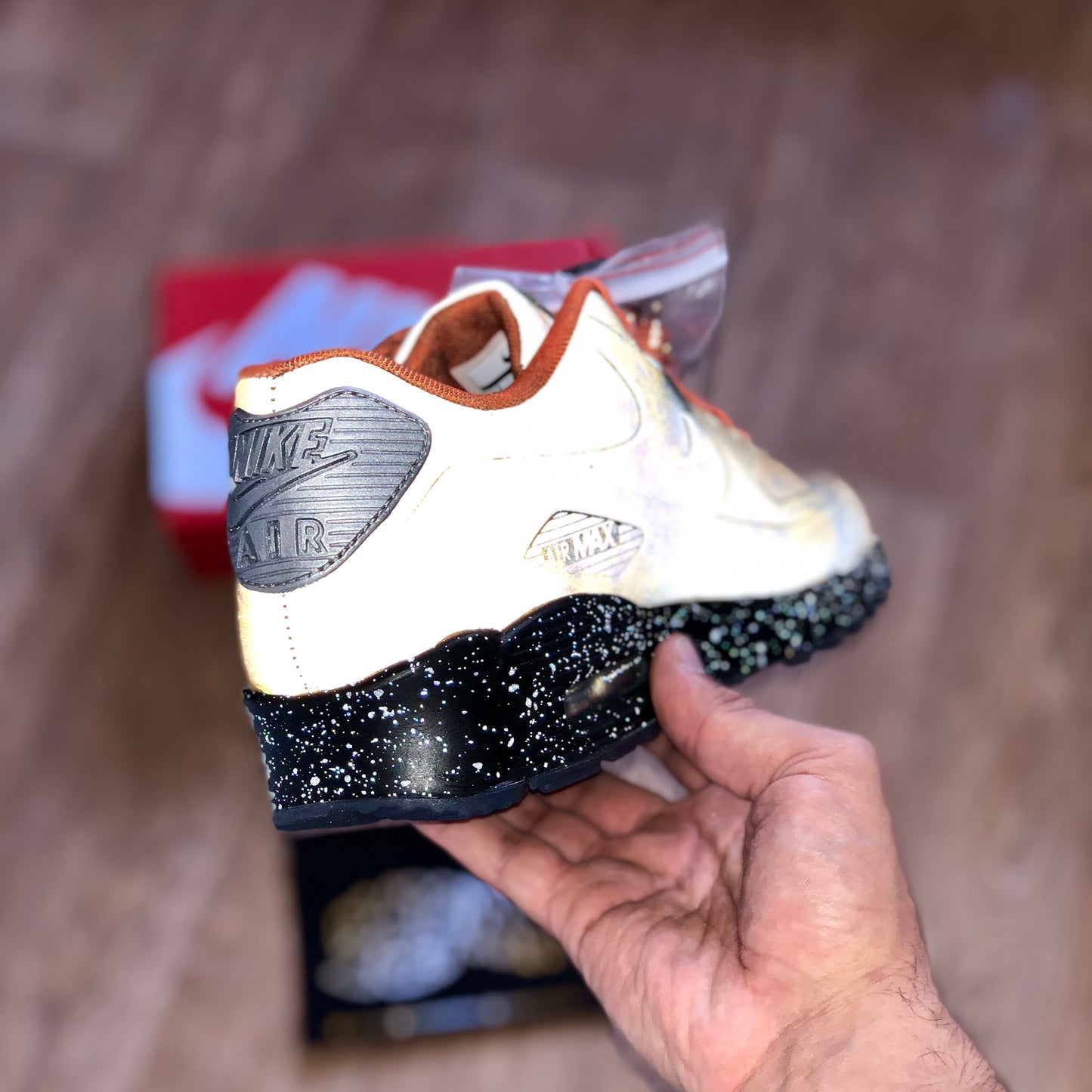 Nike Air Max 90 QS “Mars Landing”