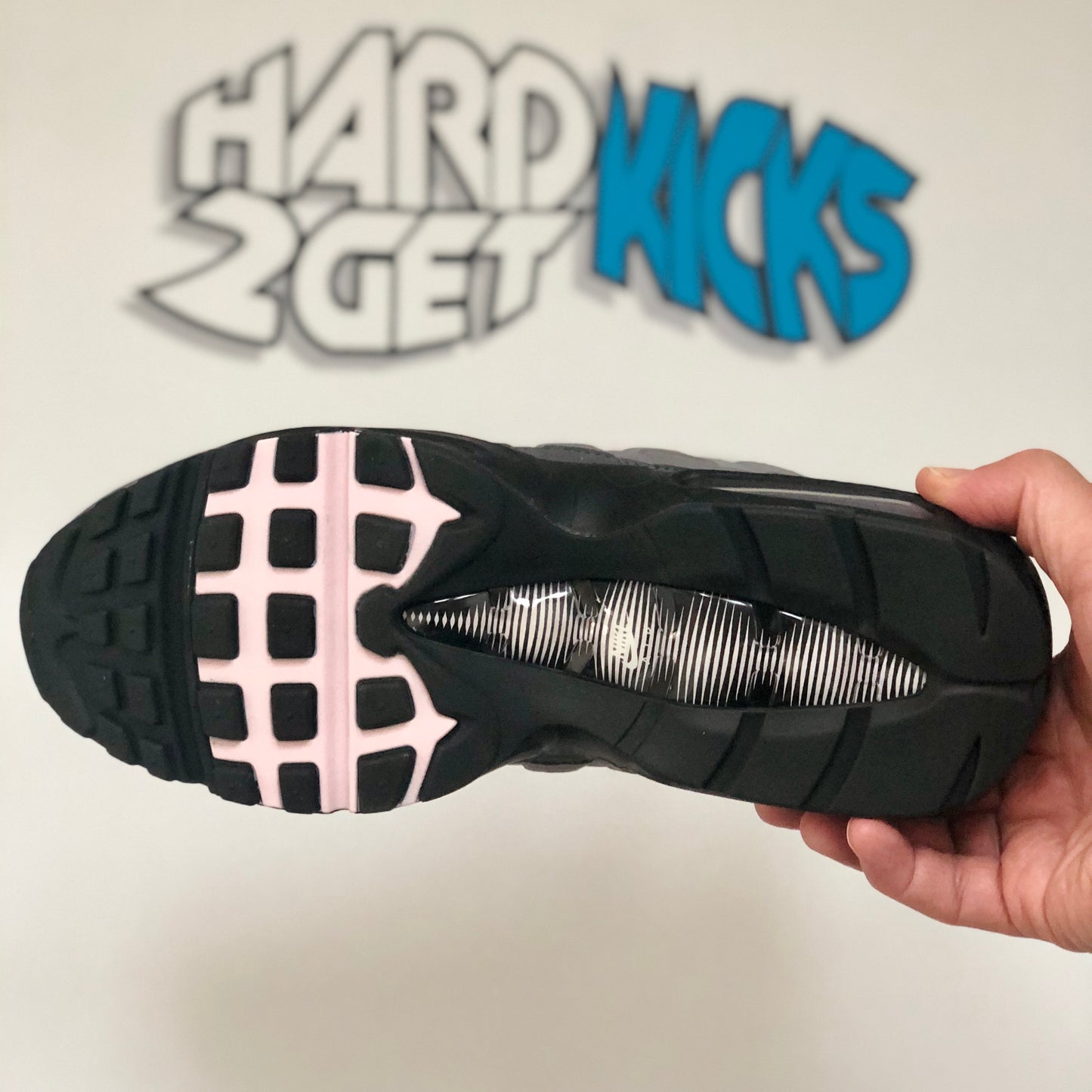 Nike Air Max 95 PRM - Pink Foam