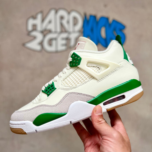 Nike SB Air Jordan 4 Retro SP - Pine Green