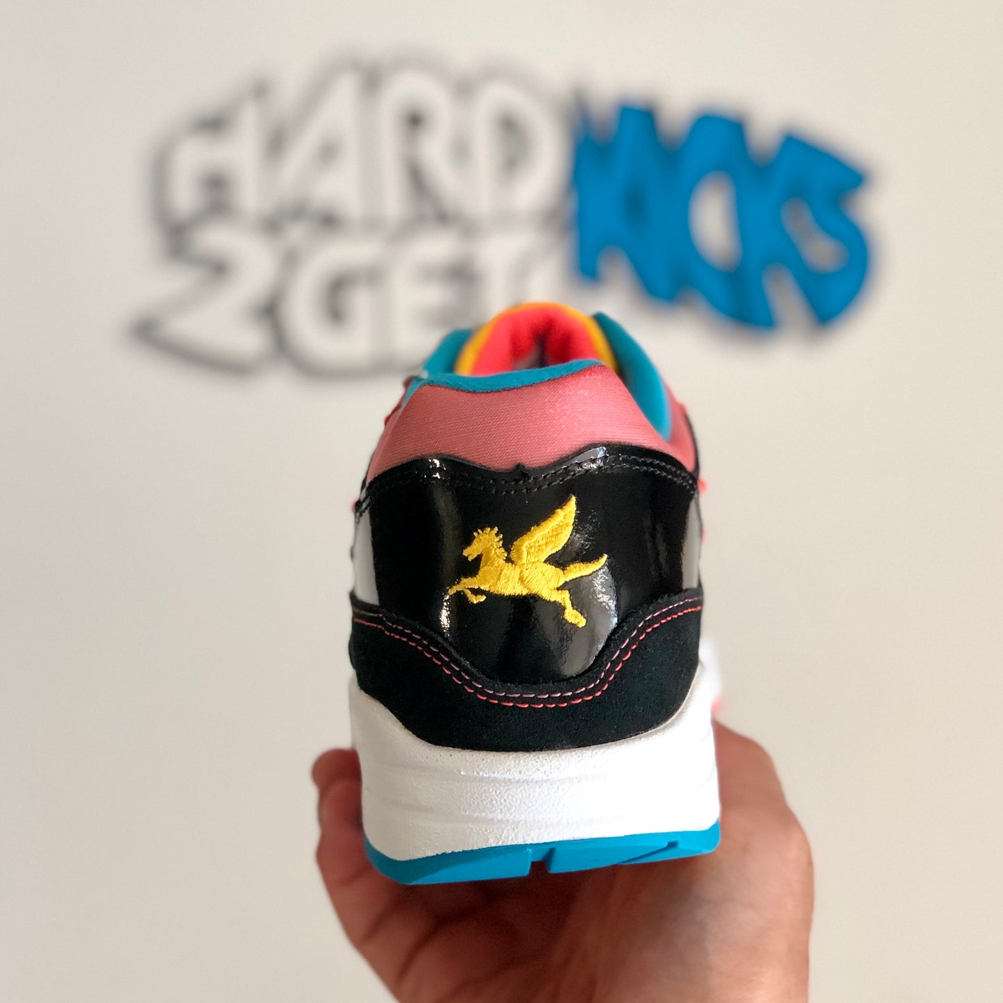 Nike Air Max 1 PRM China Town New York - (US Exclusive)