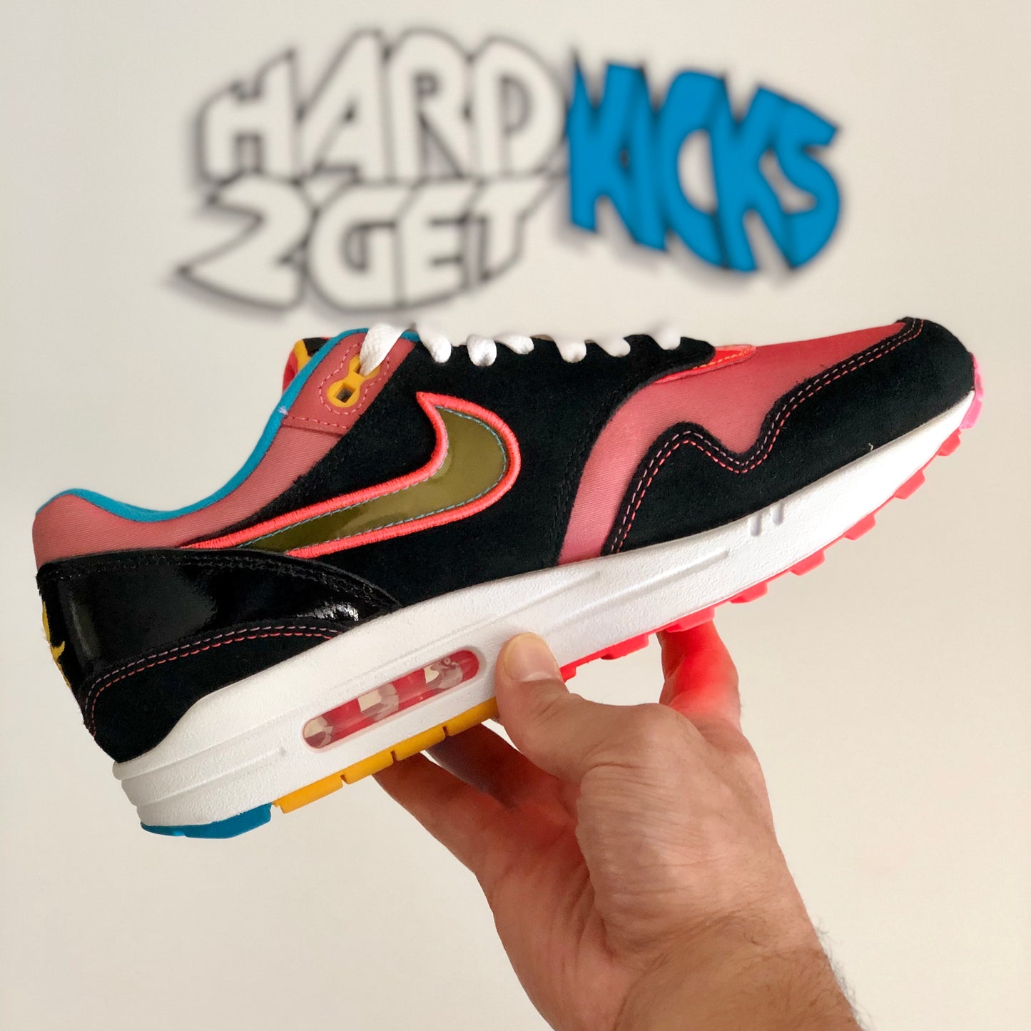 Nike Air Max 1 PRM China Town New York - (US Exclusive)