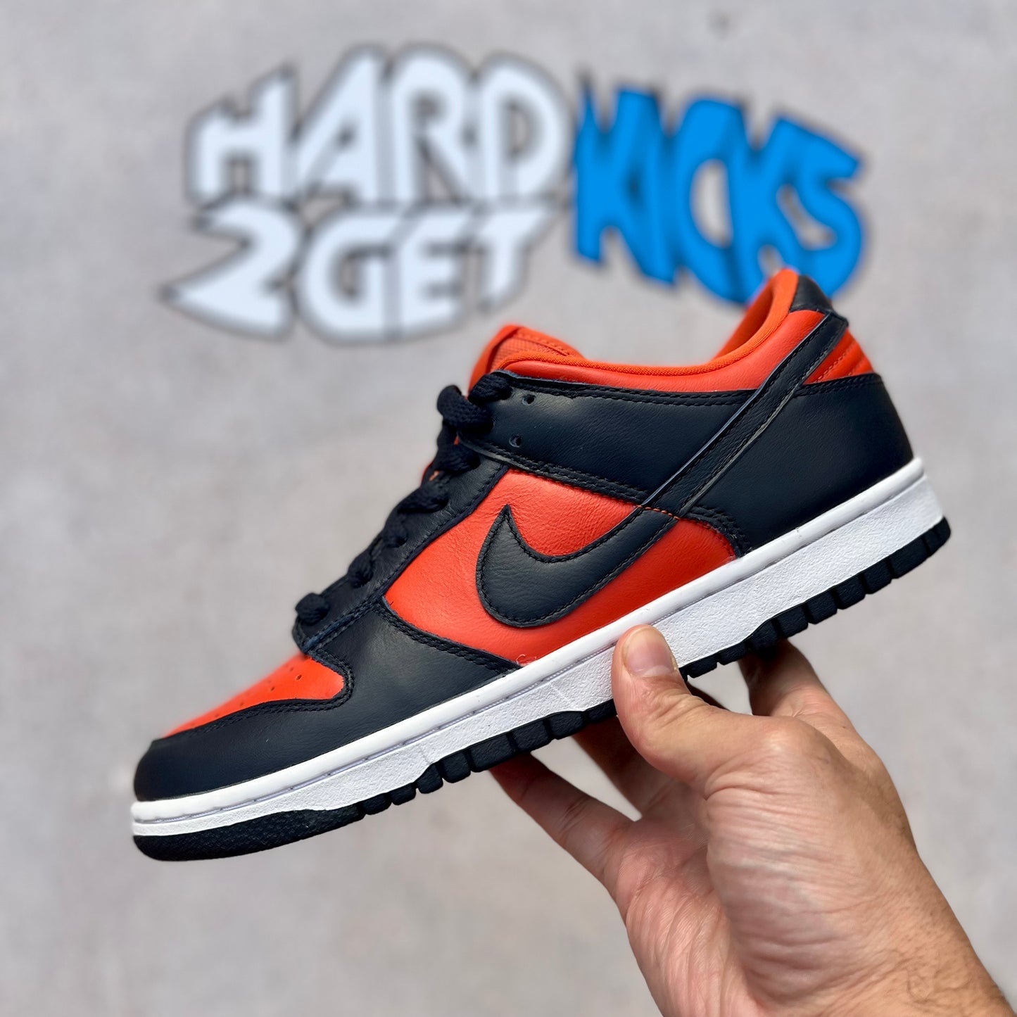 Nike Dunk Low SP - Champ Colours