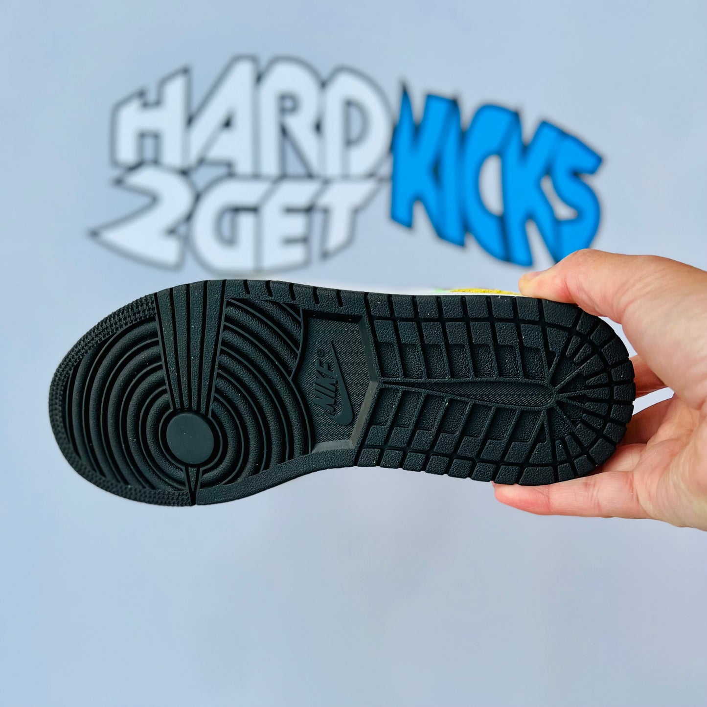 Wmns Air Jordan 1 Mid SE - Lightbulb