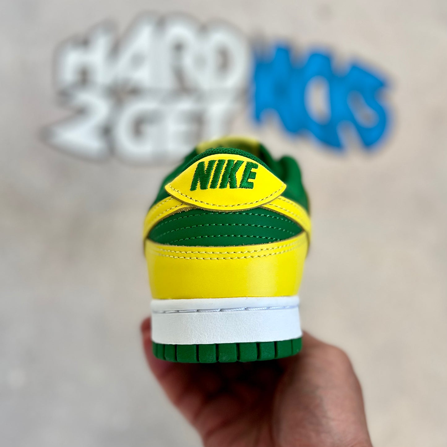 Nike Dunk Low Retro BTTYS - Oregon Ducks