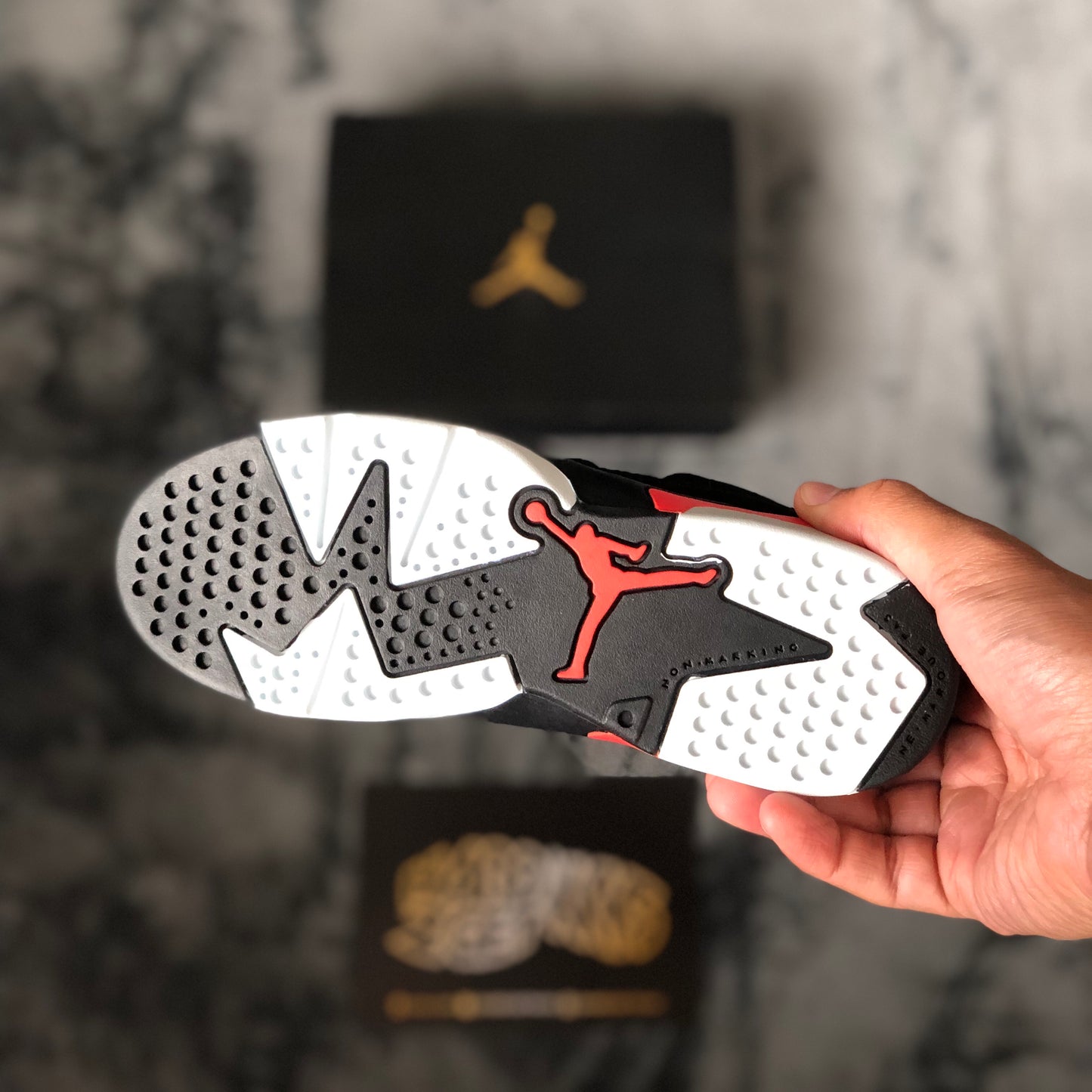 Air Jordan 6 Retro (Pre school) - Infrared 23