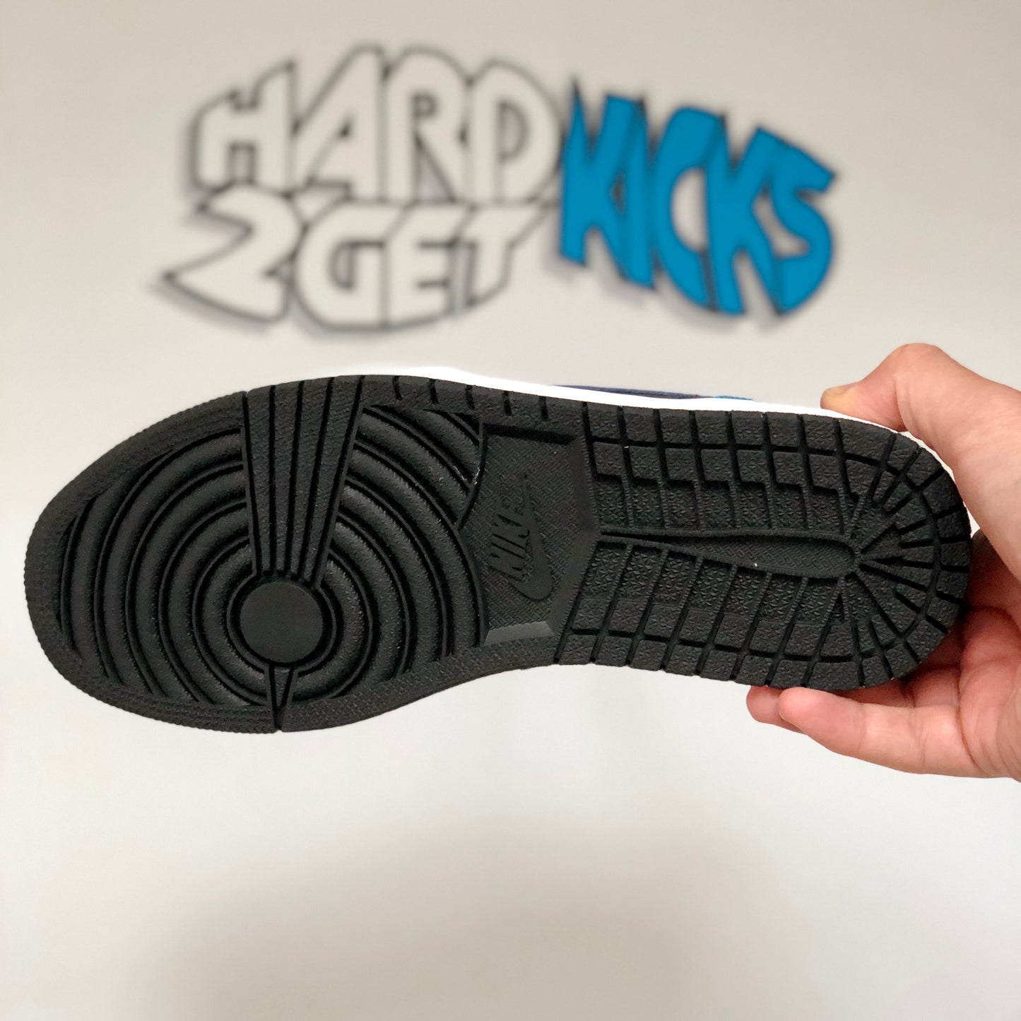 Air Jordan 1 Low - Laser Blue