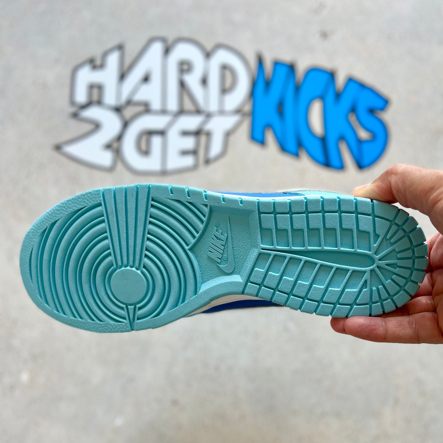 Nike Dunk Low Retro QS - Argon