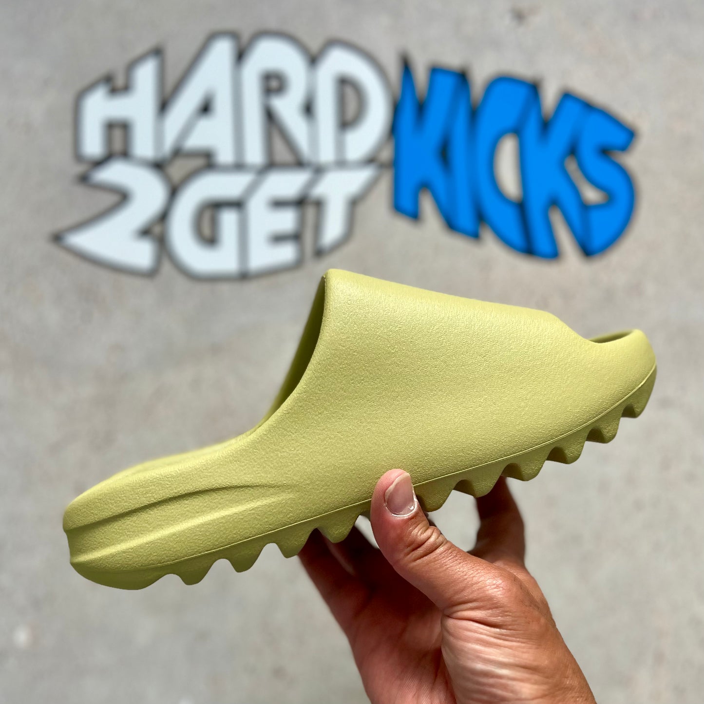 Yeezy Slides - Resin