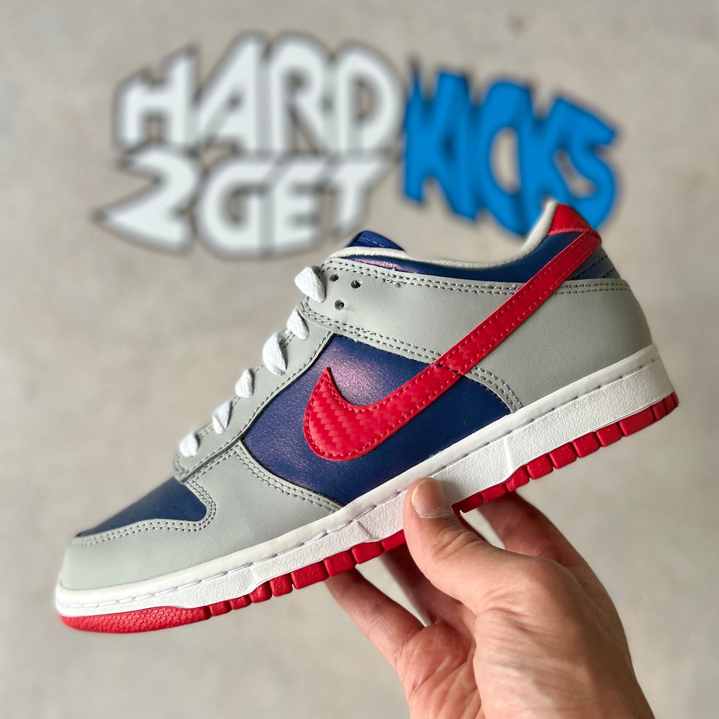 Nike Dunk Low SP - Samba