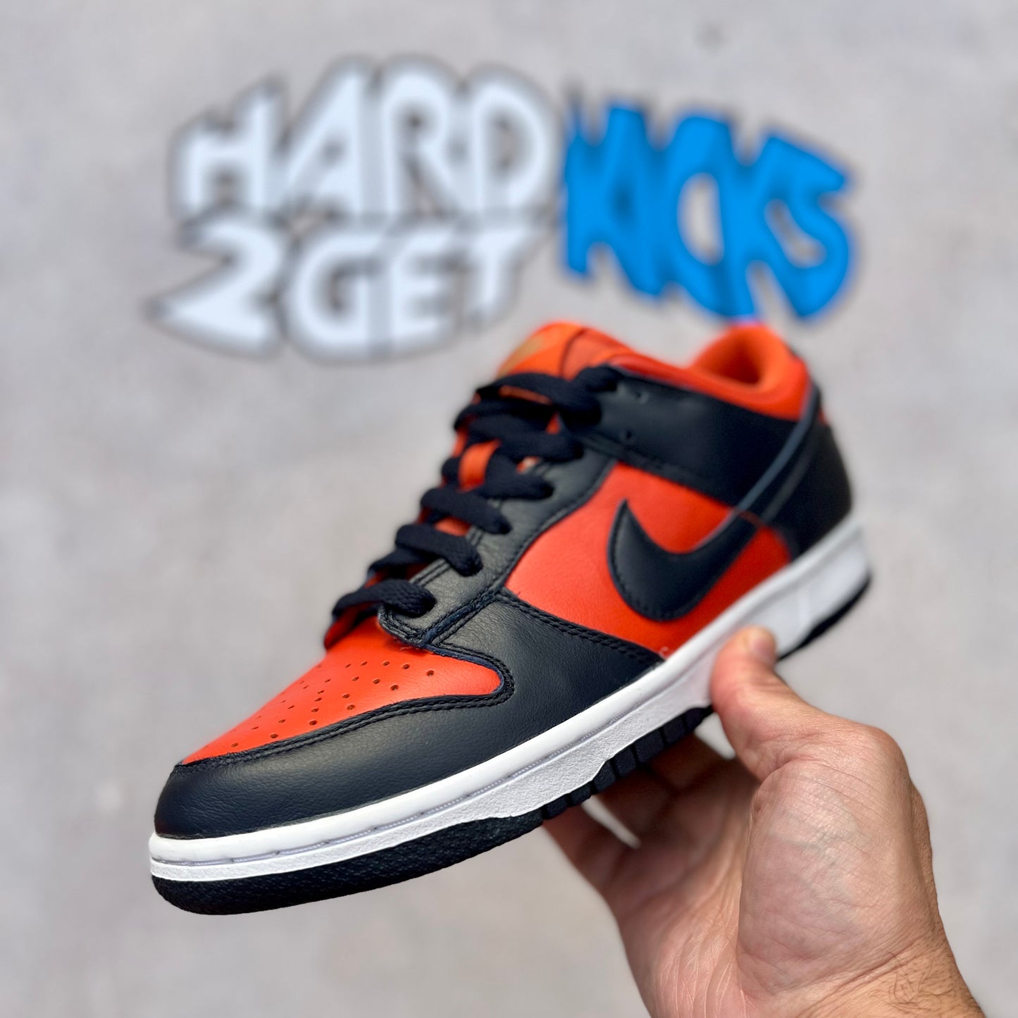 Nike Dunk Low SP - Champ Colours