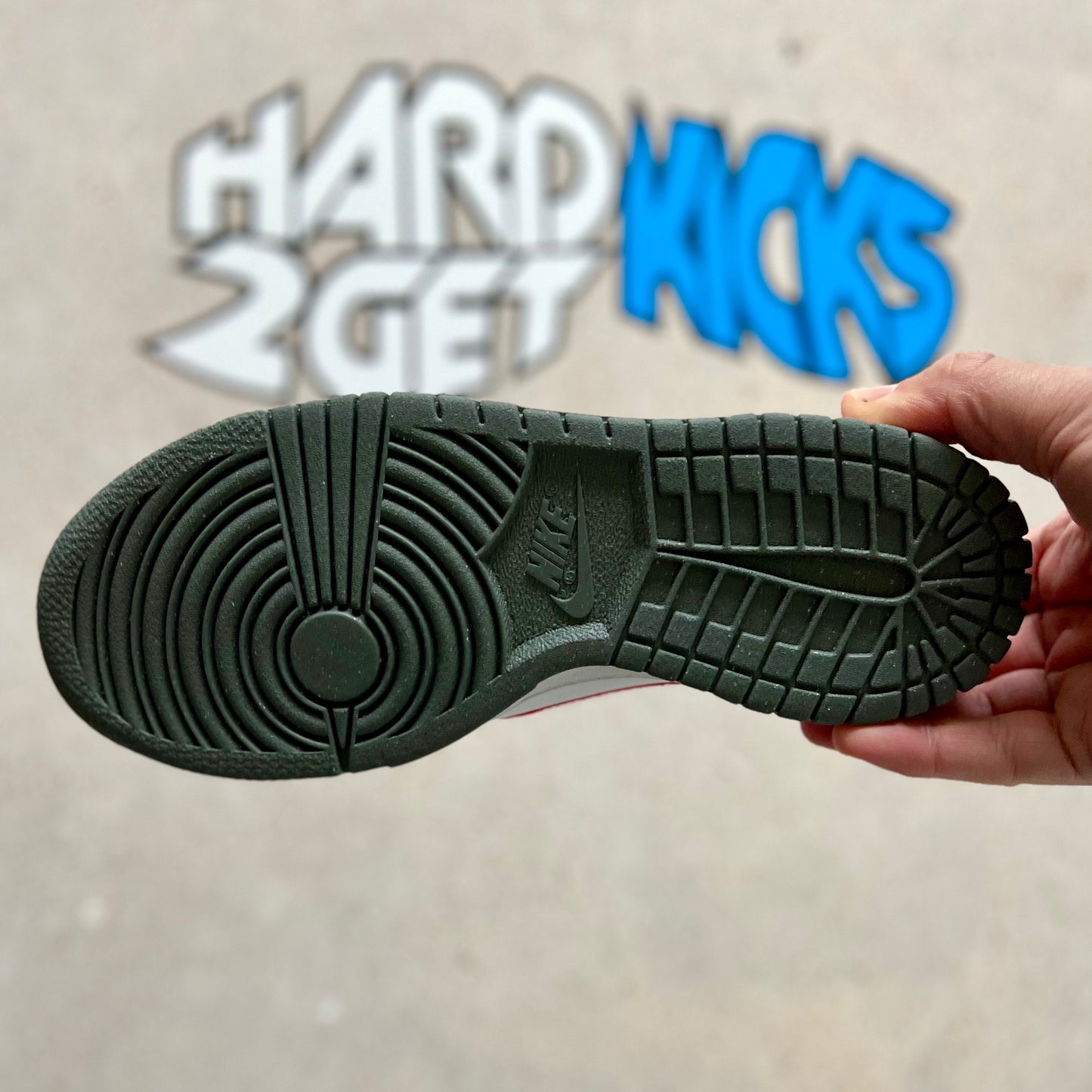 Nike Dunk Low NN GS - Smoke Grey/Light Crimson