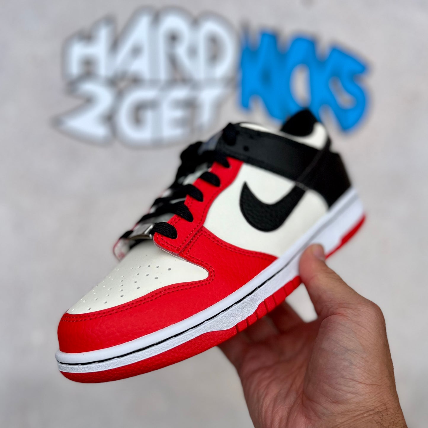 Nike Dunk Low PS - Chicago Bulls