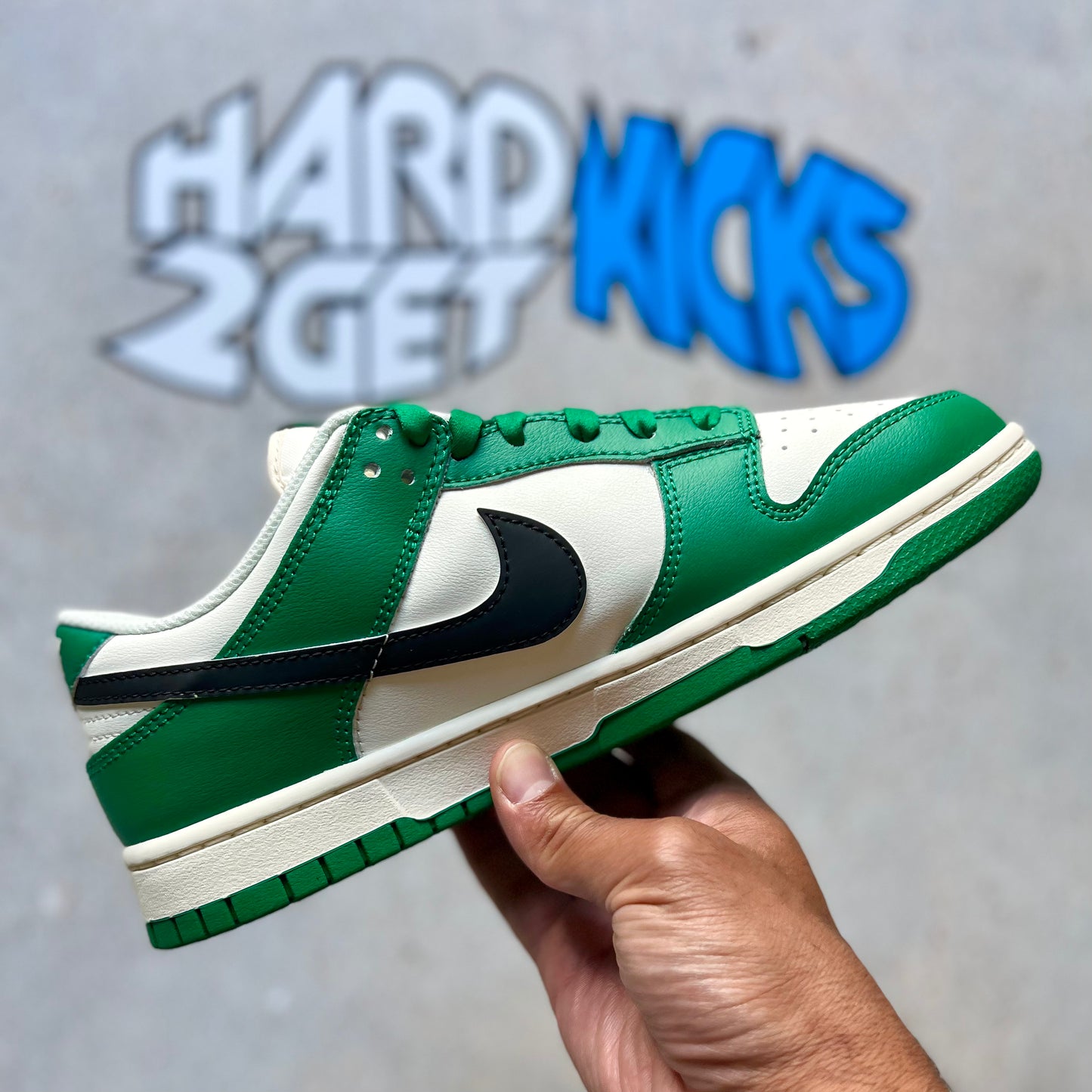 Nike Dunk Low SE - Lottery Green