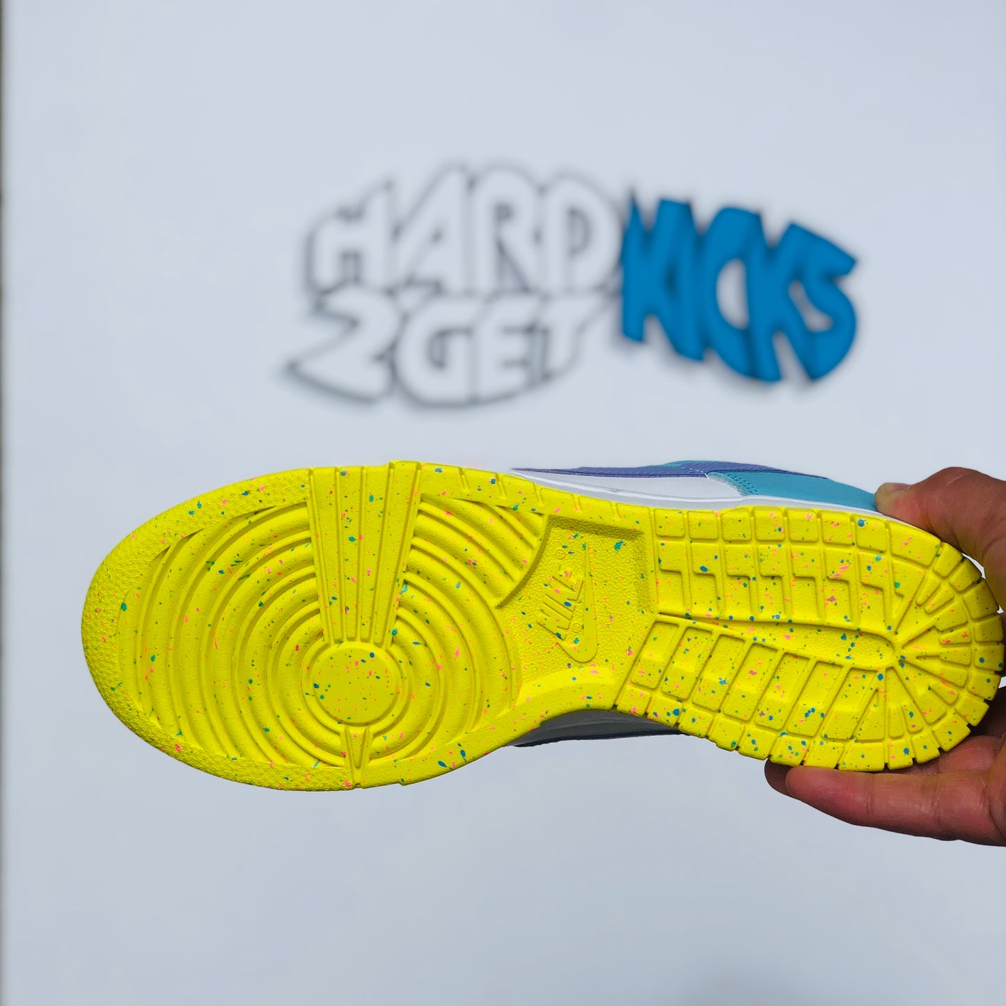 Wmns Nike Dunk Low - Easter