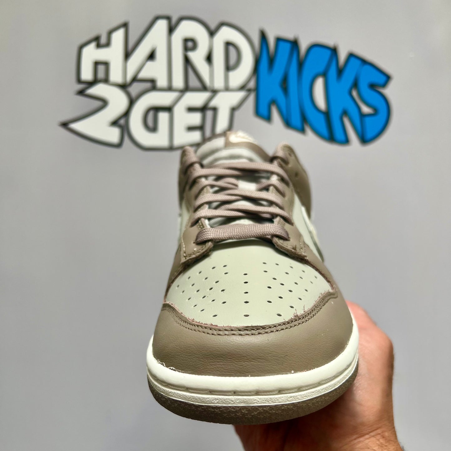 Wmns Nike Dunk Low - Bone Beige