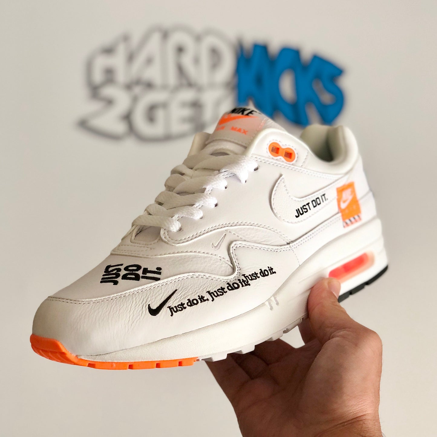 Nike Air Max 1 LX - JDI