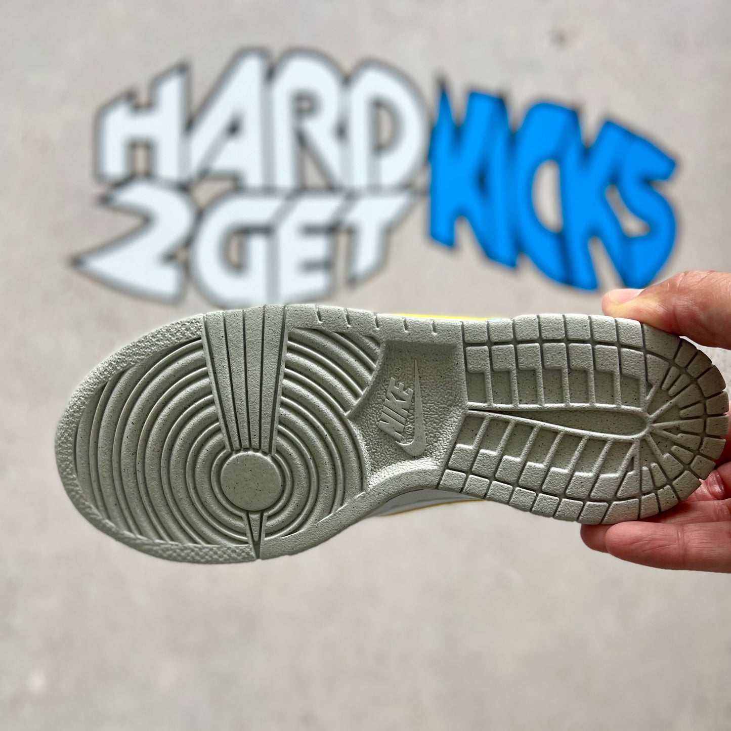 Nike Dunk Low NN GS - Homer Simpson