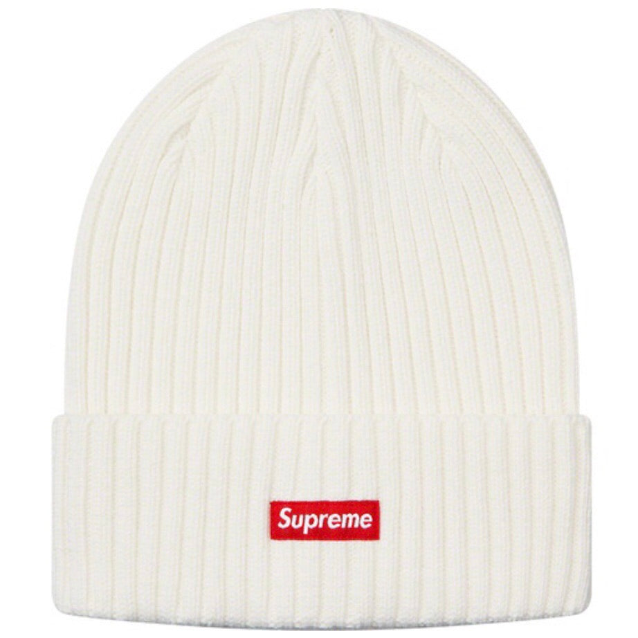 Supreme Beanie - White