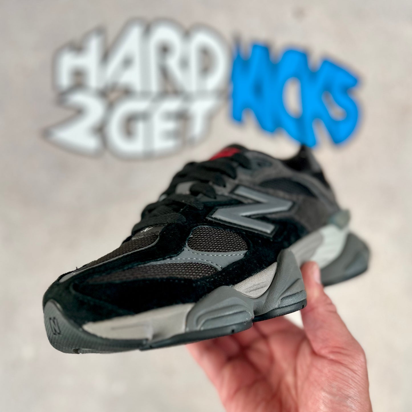 New Balance 9060 - Castlerock