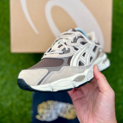 Asics Gel NYC - Clay Canyon/Cream (JD Exclusive)
