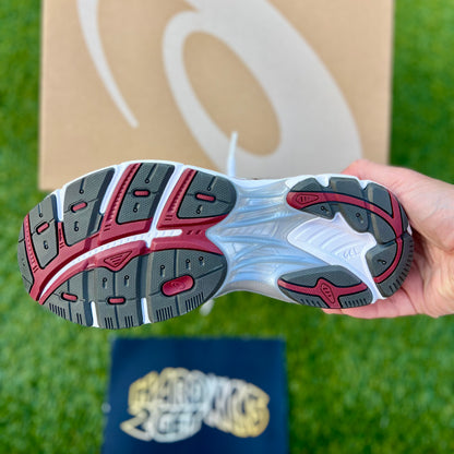 Asics GT-2160 - White/Oxblood