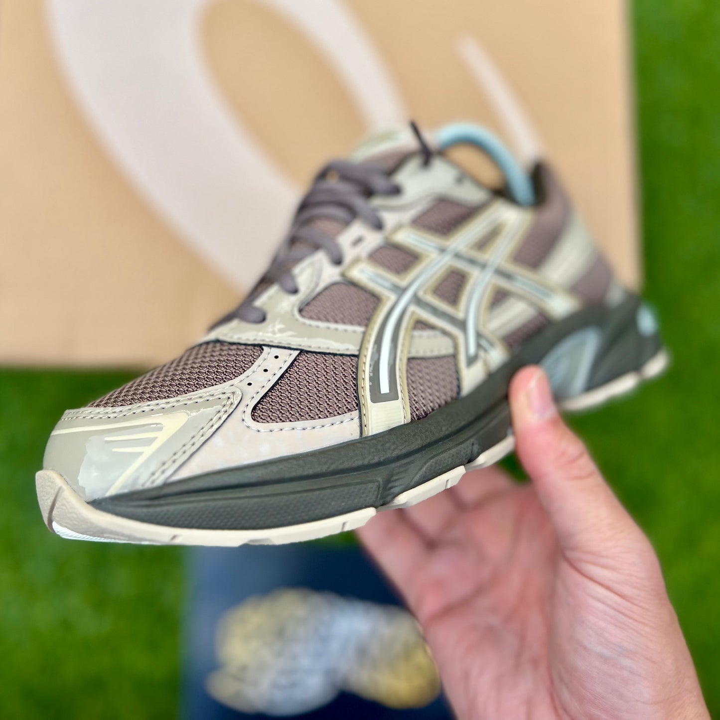 Asics Gel 1130 - Sepia Brown