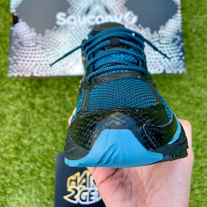 Saucony Progrid Omni 9 Glowaconstrictor - Black Glow