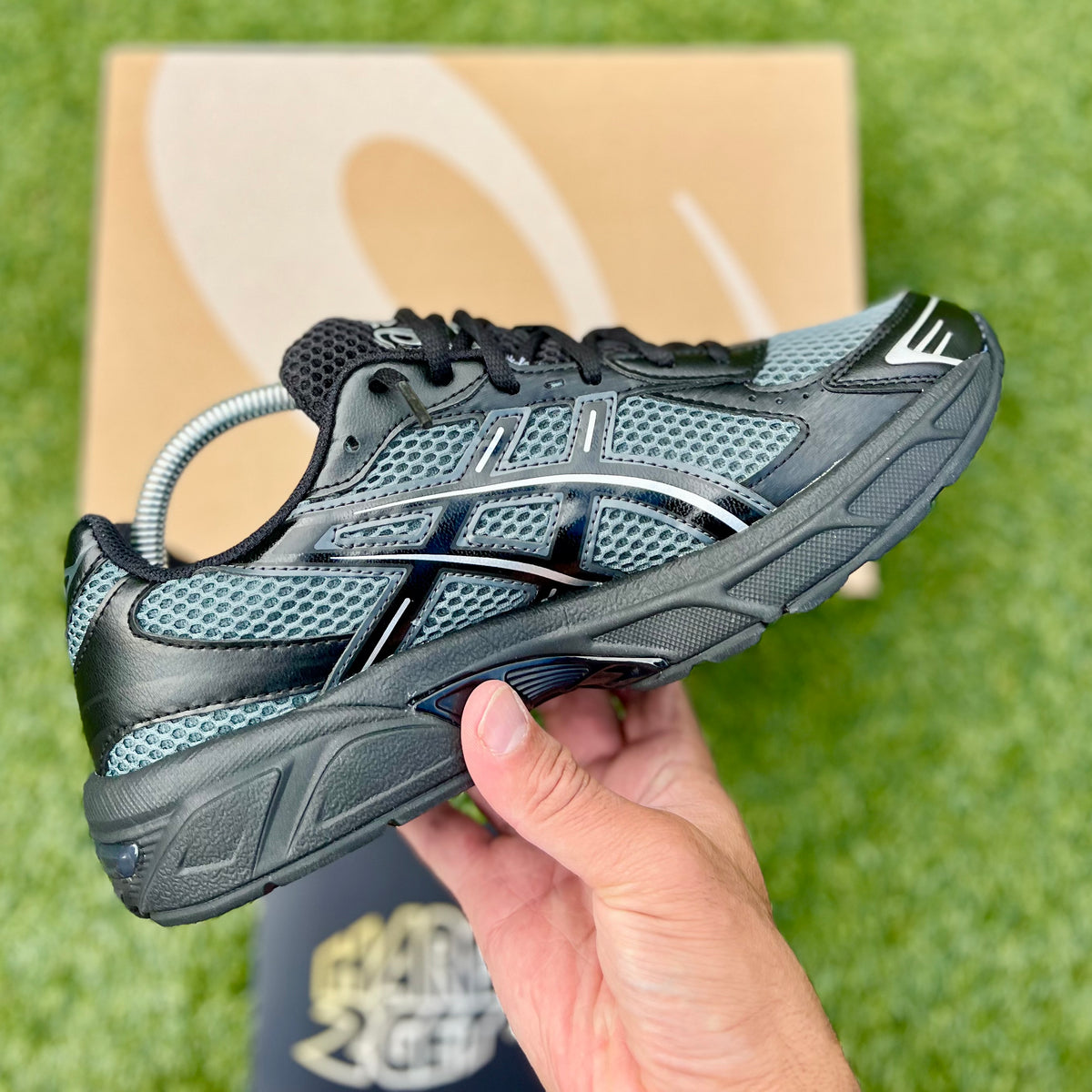 Asics Gel 1130 - Dusty Fern/Black