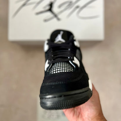 Air Jordan 4 Retro - White Thunder