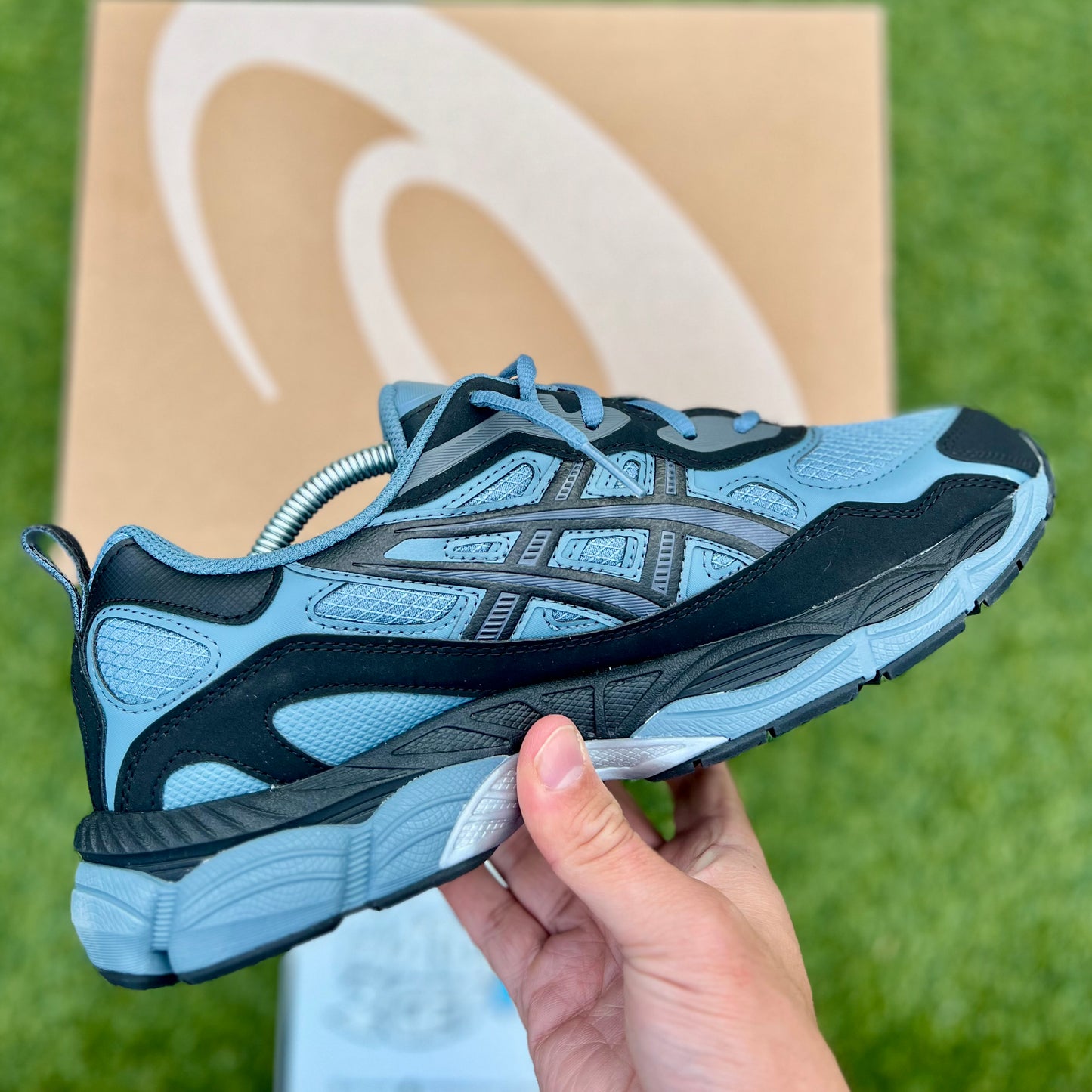 Asics Gel NYC RGD - Ironclad