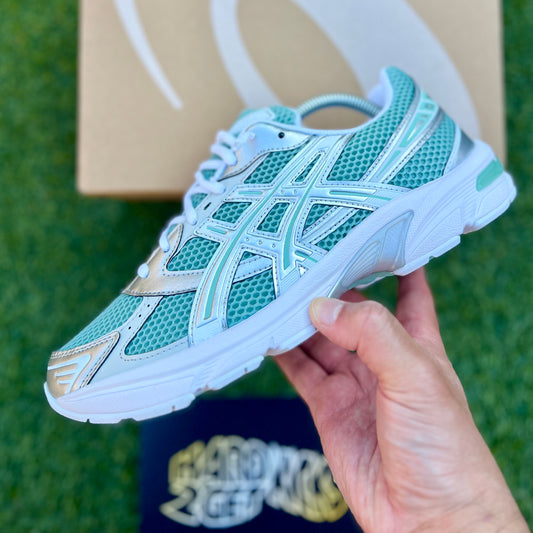 Asics Gel 1130 - Verdigris/Pure Silver