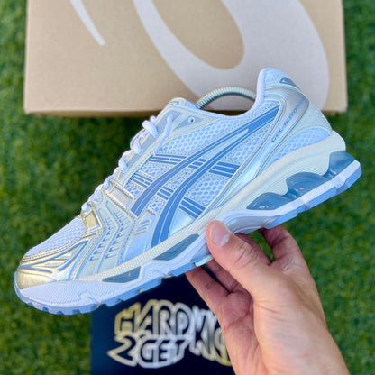Asics Gel Kayano 14 - White/Light Navy