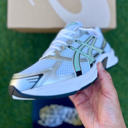 Asics Gel 1130 - White/Verdigris