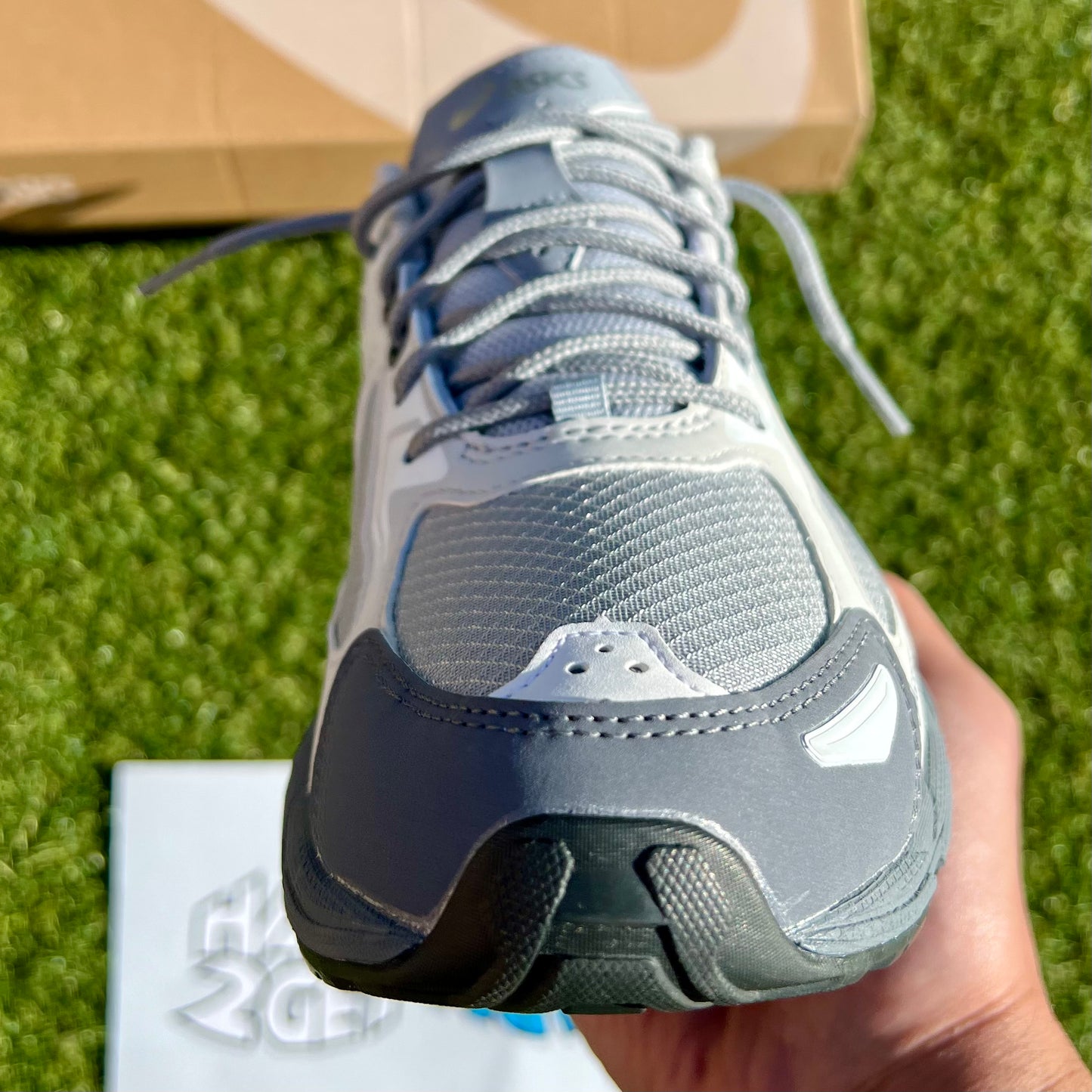 Asics Gel Venture 6 GTX - Piedmont Grey/Metropolis