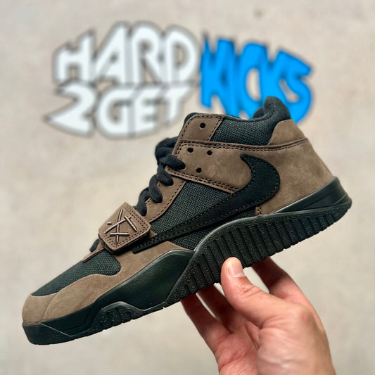Travis Scott Air Jordan Jumpman Jack TR - Mocha