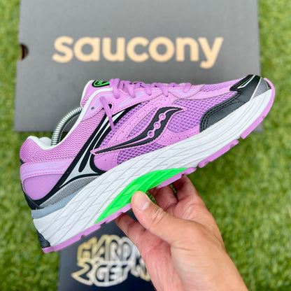 Saucony Progrid Omni 9 - Smoky Grape